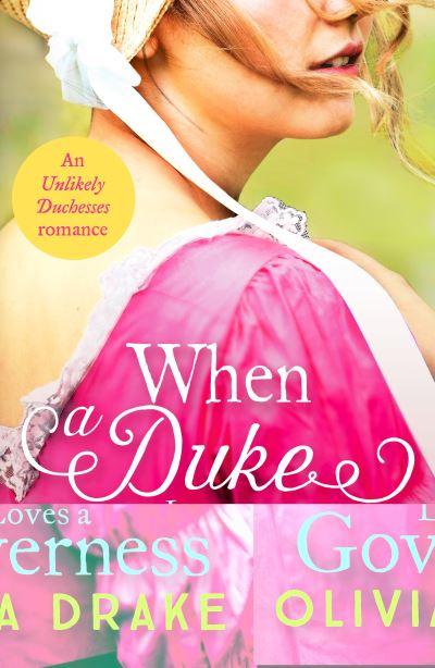 When a Duke Loves a Governess
