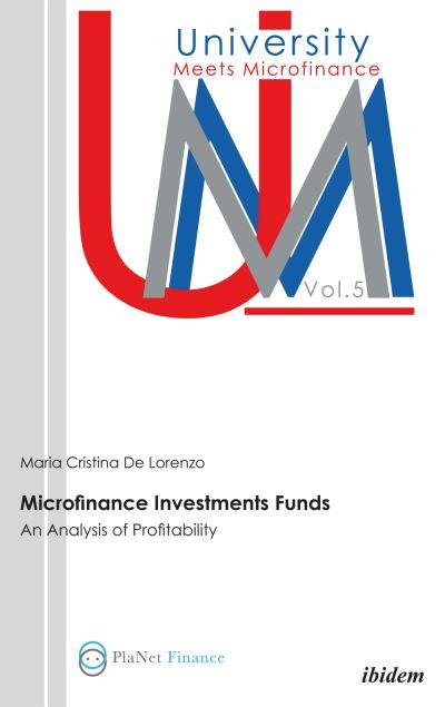 Microfinance Investment Funds: An Analysis of Profitability