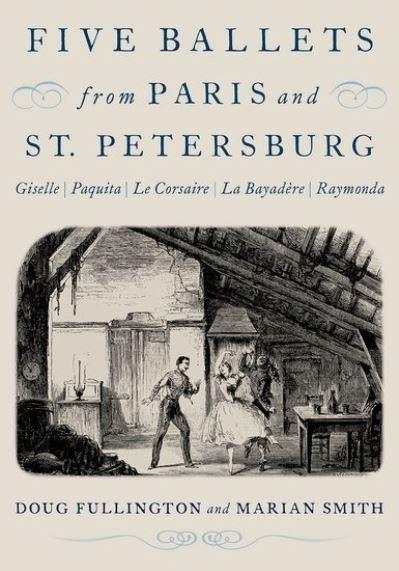 Five Ballets From Paris and St. Petersburg