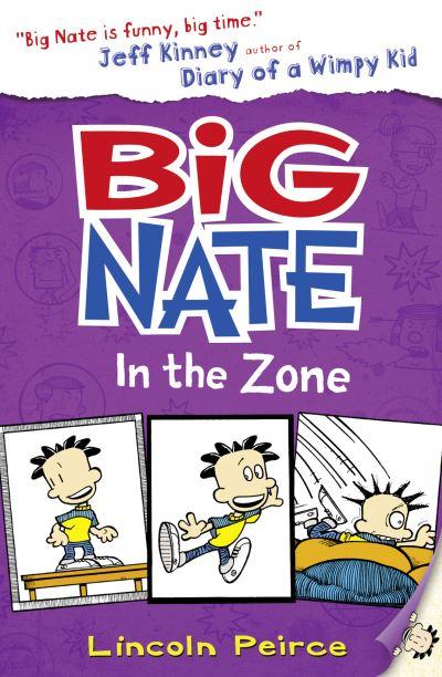 Big Nate in the Zone