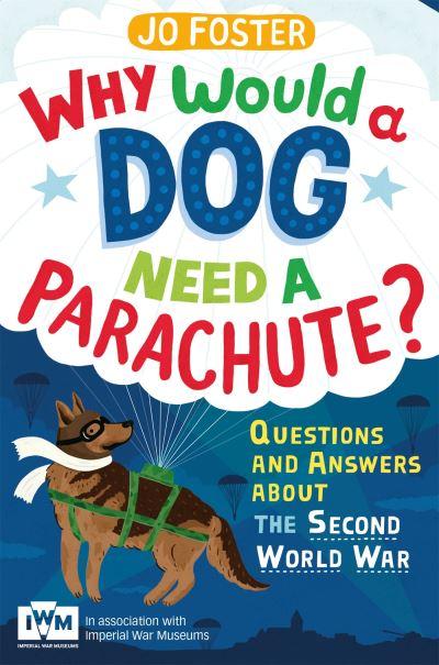 Why Would a Dog Need a Parachute?