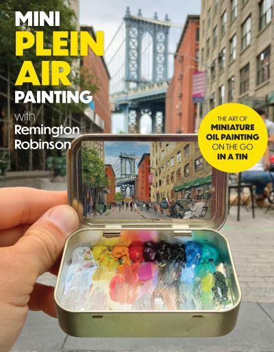 Mini Plein Air Painting
