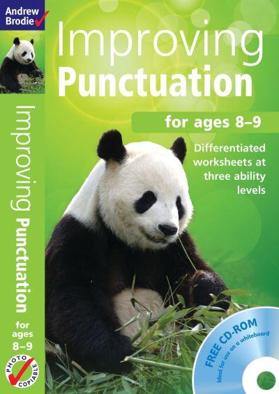 Improving Punctuation. For Ages 8-9