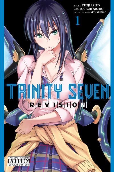 Trinity Seven