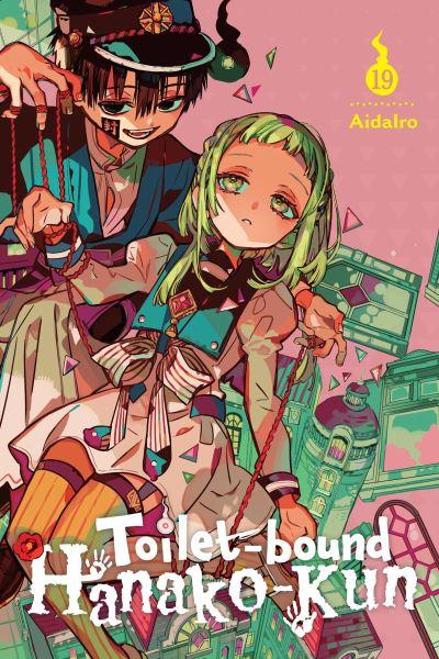 Toilet-Bound Hanako-Kun. Volume 19