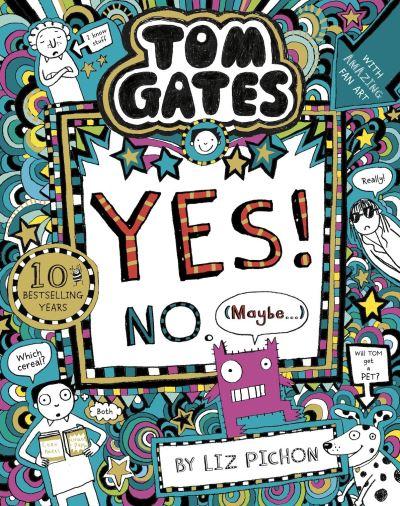 Yes! No. (Maybe...)