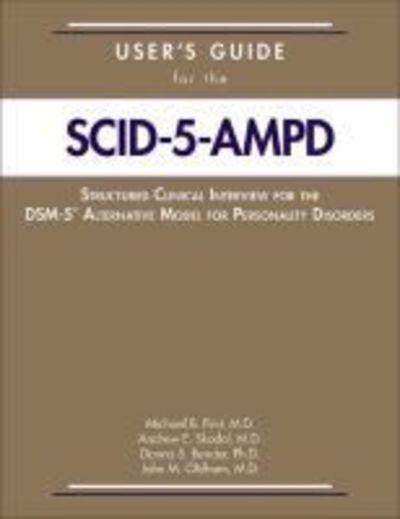 User's Guide For the SCID-5-AMPD