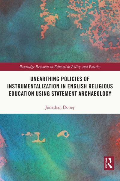 Unearthing Policies of Instrumentalization in English Religi