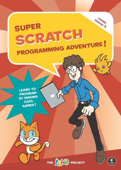 Super Scratch Programming Adventure!