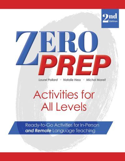 Zero Prep Activities For All Levels