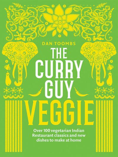 The Curry Guy - Veggie
