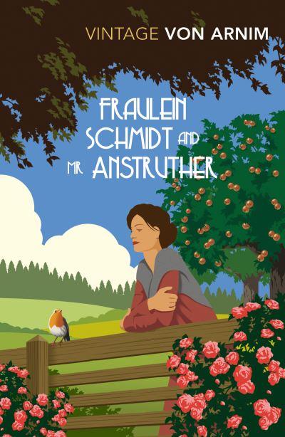 Fräulein Schmidt and Mr Anstruther