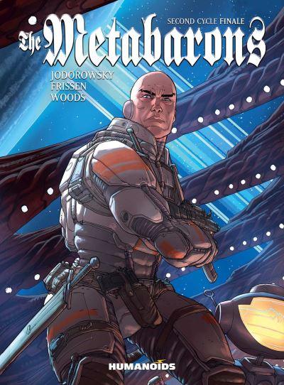 The Metabarons. Second Cycle Finale
