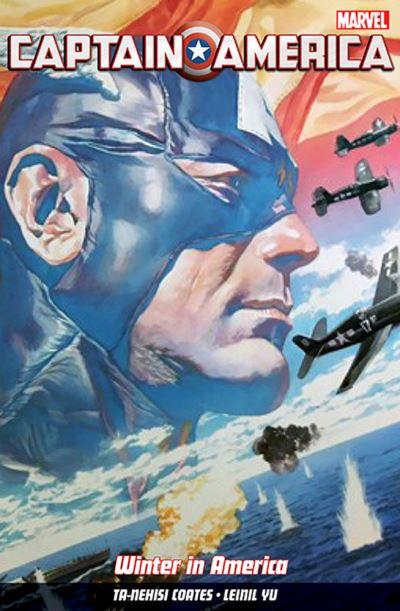 Captain America. Winter in America