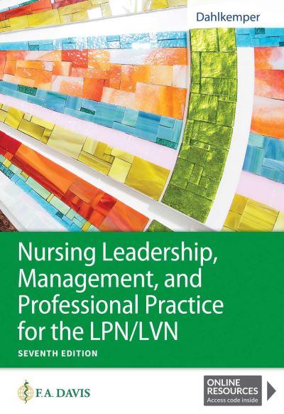 Nursing Leadership, Management, and Professional Practice Fo