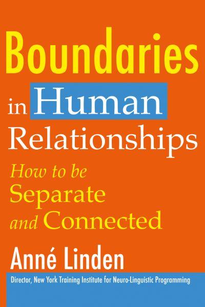 Boundaries in Human Relationships