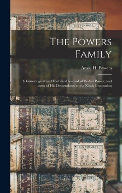The Powers Family