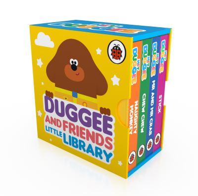 Duggee and Friends Little Library