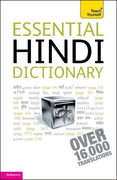 Essential Hindi Dictionary