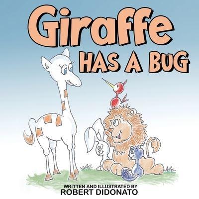 Giraffe Has a Bug