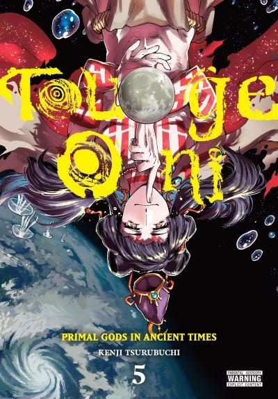 Touge Oni Vol. 5