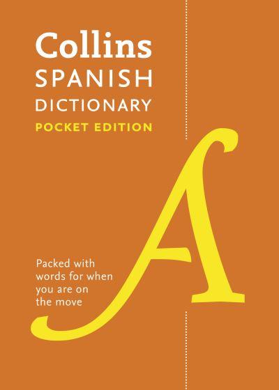 Collins Pocket Spanish Dictionary