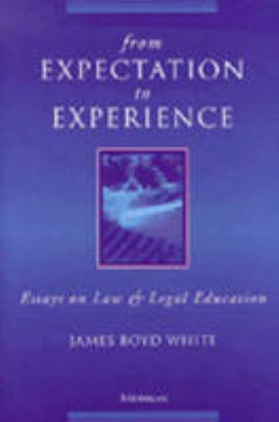 From Expectation To Experience