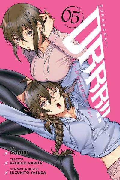 Drrr!! 5 Re; Dollars Arc