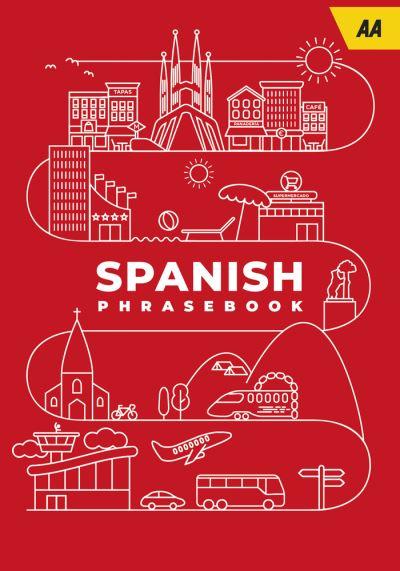 Spanish Phrasebook