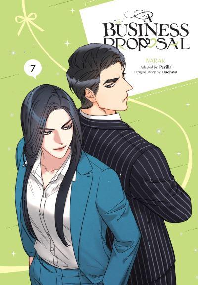 A Business Proposal. 7