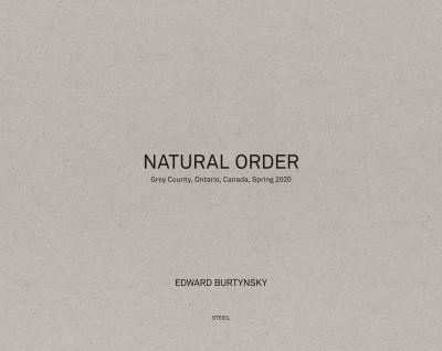 Edward Burtynsky - Natural Order