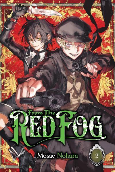 From the Red Fog. Vol. 2