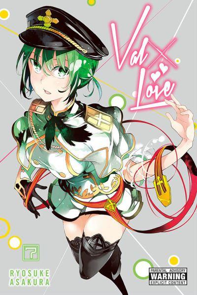 Val X Love. 7