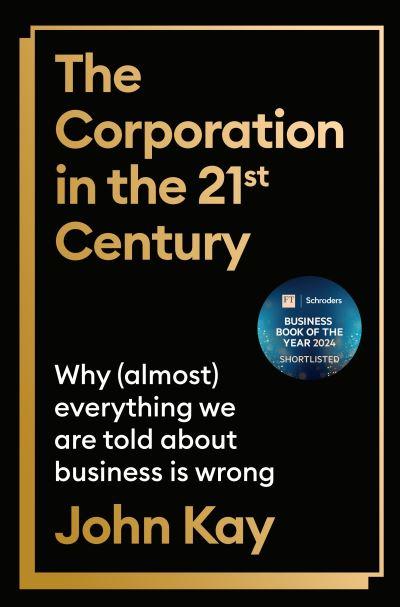 The Corporation in the 21st Century