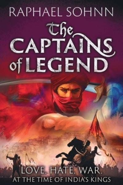 The Captains of Legend 2022