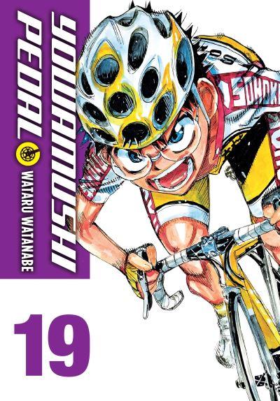 Yowamushi Pedal. 19