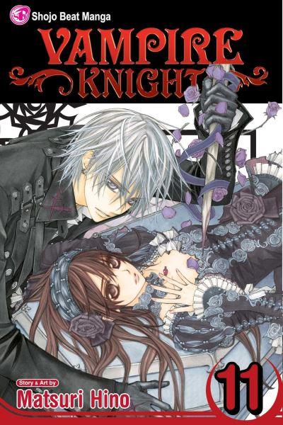 Vampire Knight. Vol. 11