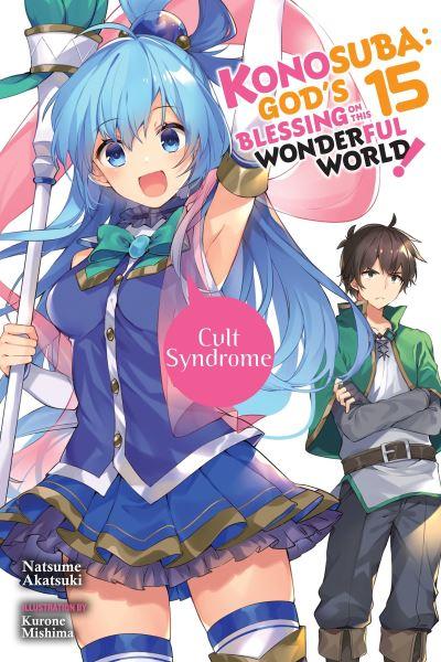 Konosuba Vol. 15