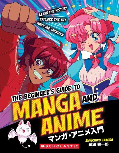 The Beginner's Guide To Anime and Manga