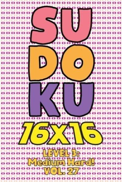 Sudoku 16 X 16 Level 3