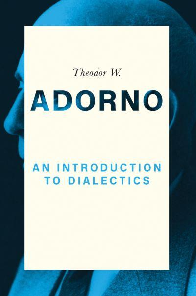 An Introduction To Dialectics (1958)