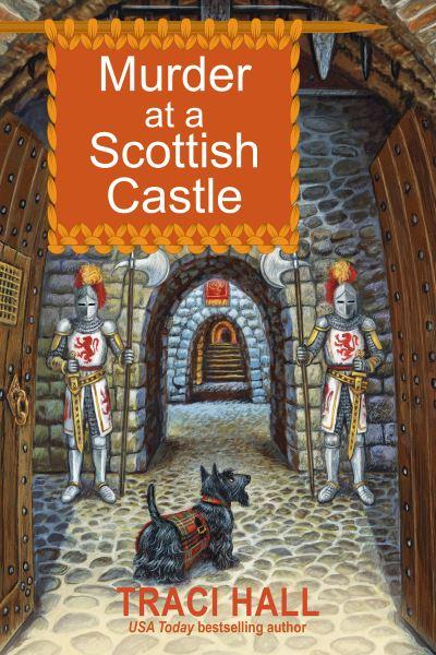 Murder At a Scottish Castle