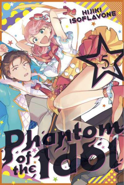 Phantom of the Idol. 5