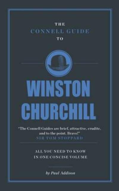 The Connell Guide To Winston Churchill