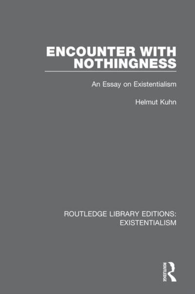 Encounter With Nothingness