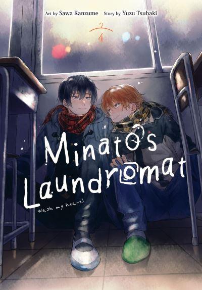 Minato's Laundromat. Vol. 4