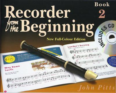 Recorder From the Beginning - Book 2