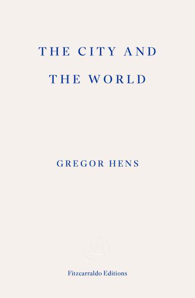 The City and the World