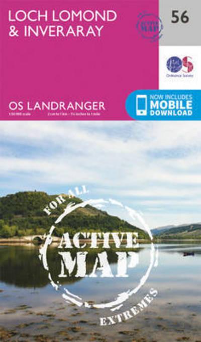 Loch Lomond &#38; Inveraray