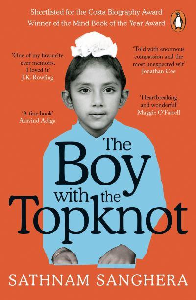 The Boy With the Topknot